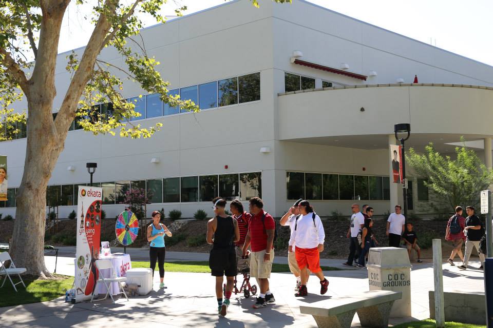 College Californien sabbatår