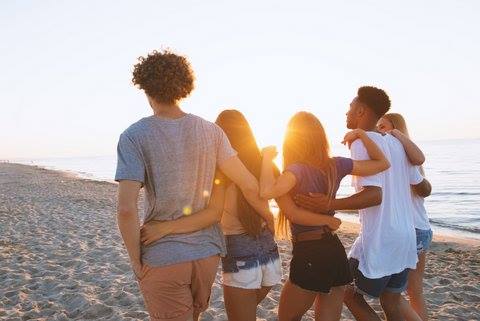 College Californien sabbatår