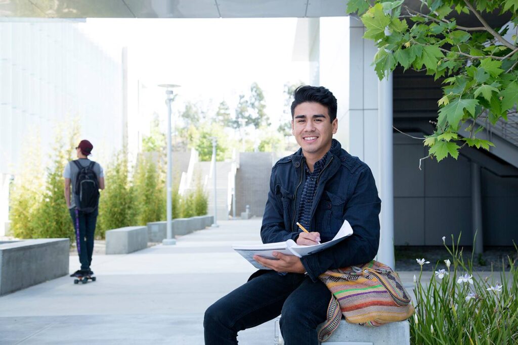 College Californien sabbatår