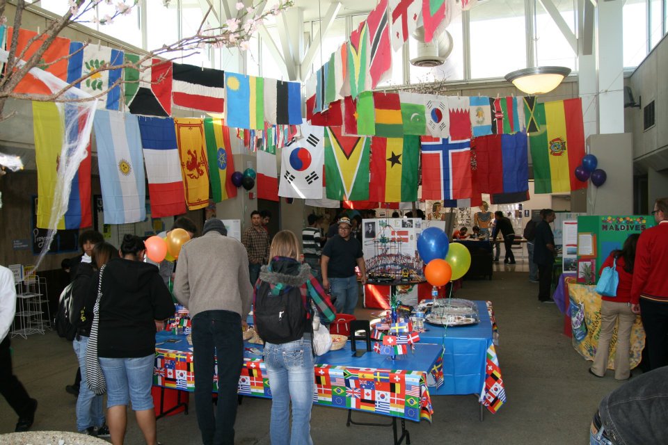 College Californien sabbatår