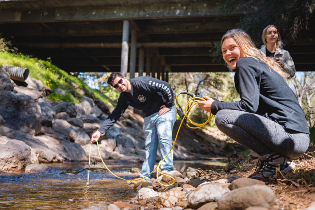 College Californien sabbatår