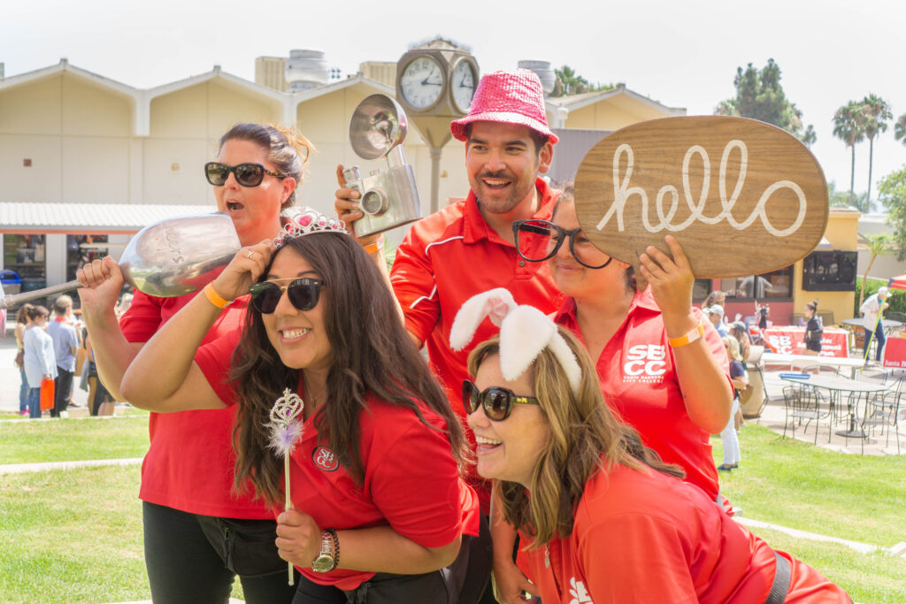 College Californien sabbatår