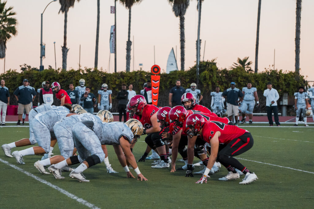 College Californien sabbatår