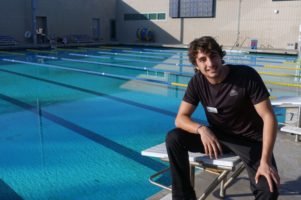 College Californien sabbatår