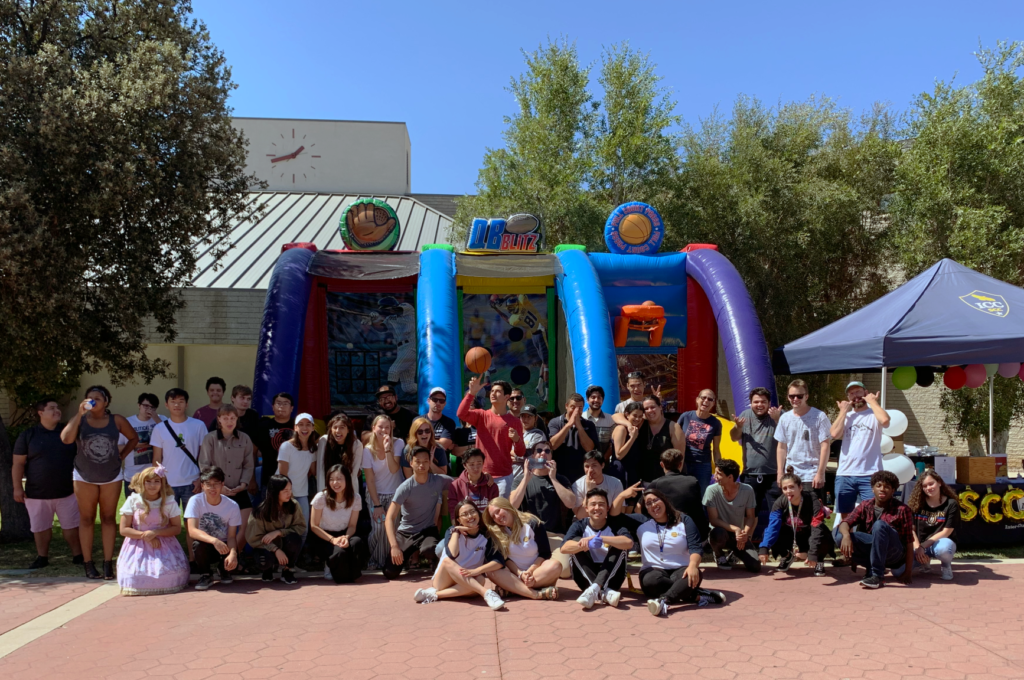 College Californien sabbatår