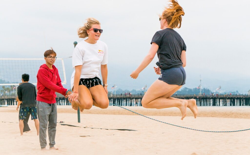 College Californien sabbatår