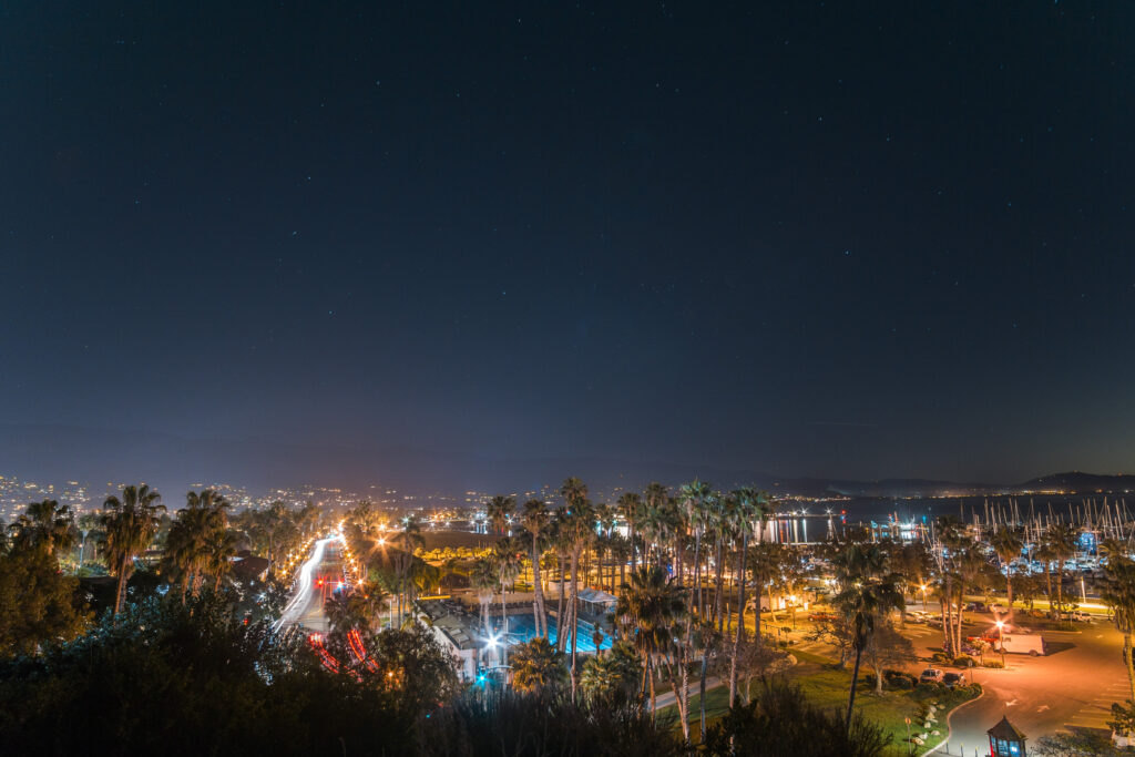 College Californien sabbatår