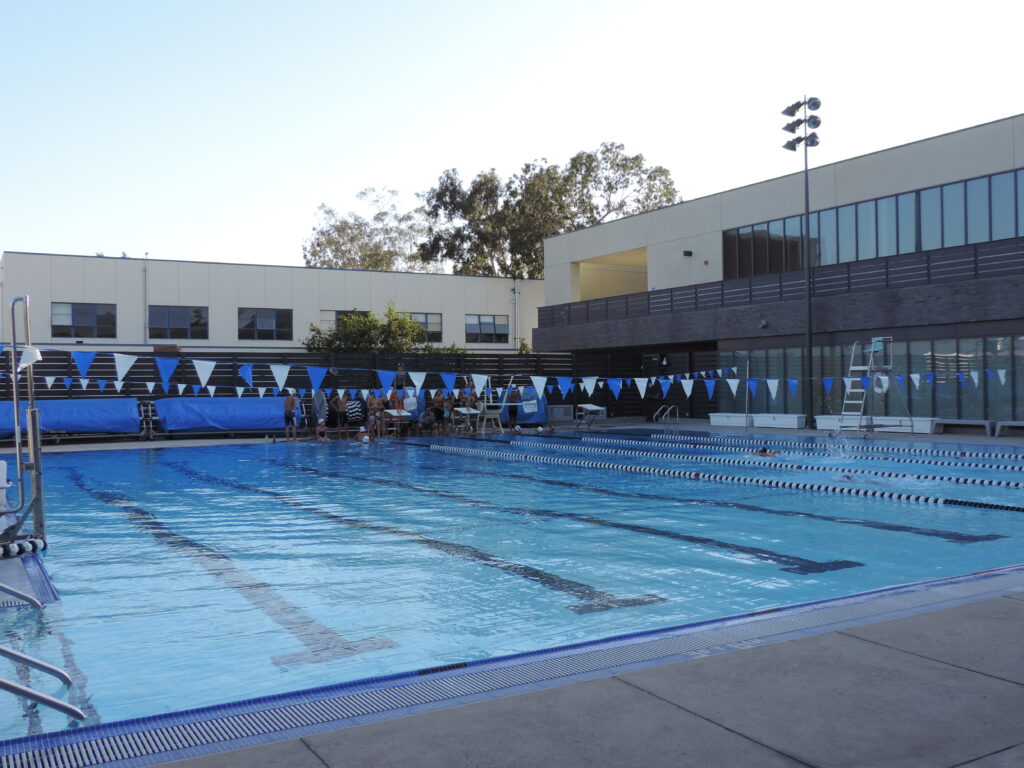 College Californien sabbatår