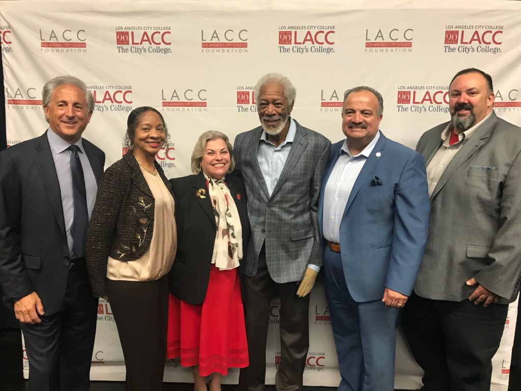 College Californien sabbatår