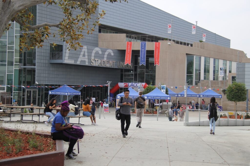 College Californien sabbatår