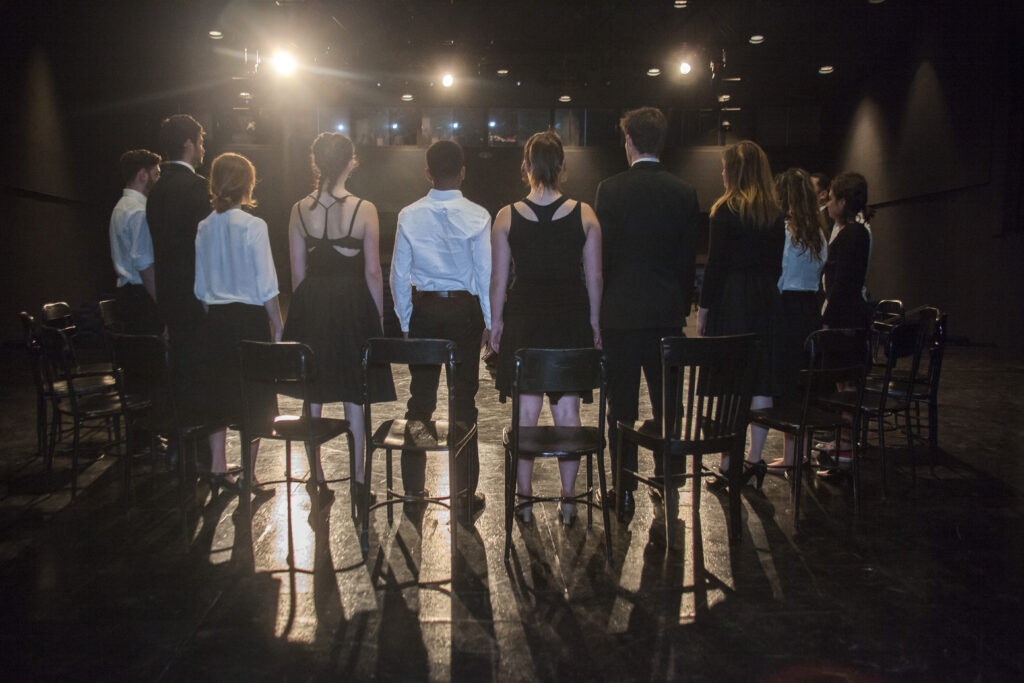 College Californien sabbatår