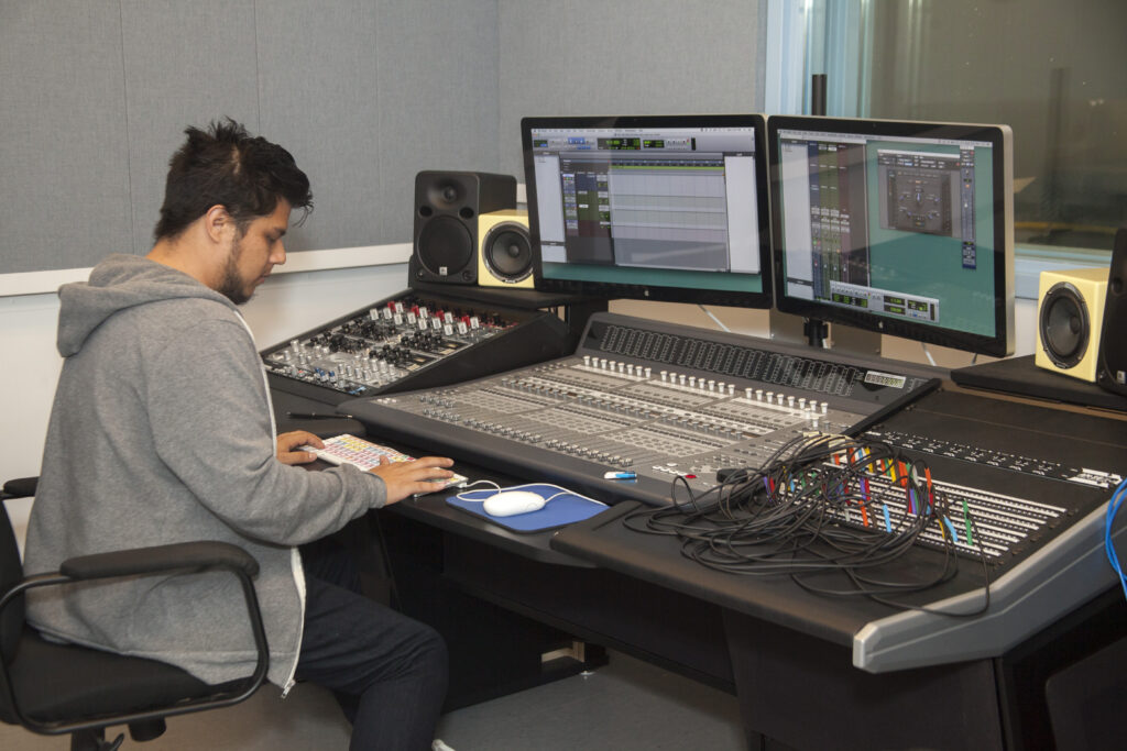 College Californien sabbatår