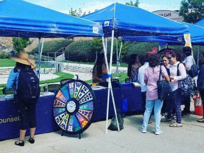 College Californien sabbatår