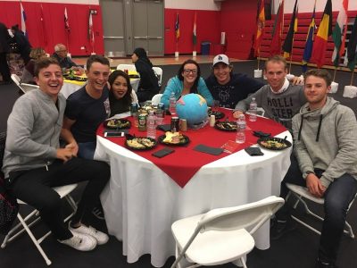 College Californien sabbatår